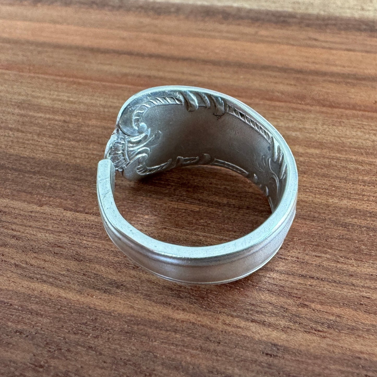 Diane Spoon Ring (Simple)