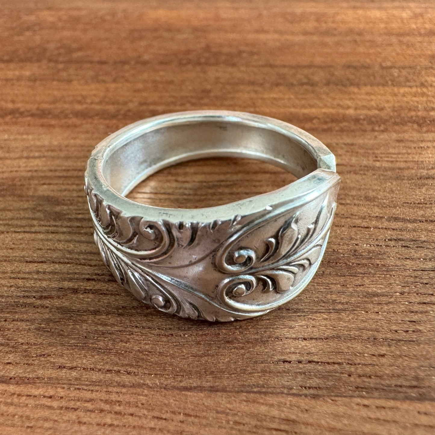 Mabel Vintage Spoon Ring