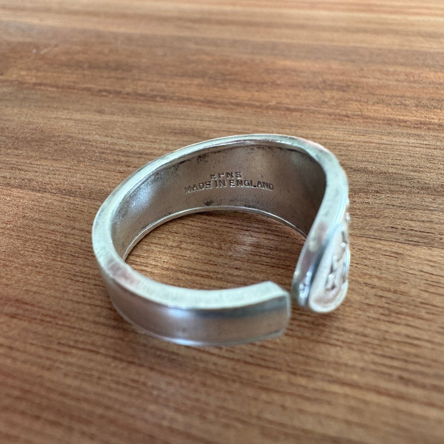 Mabel Vintage Spoon Ring