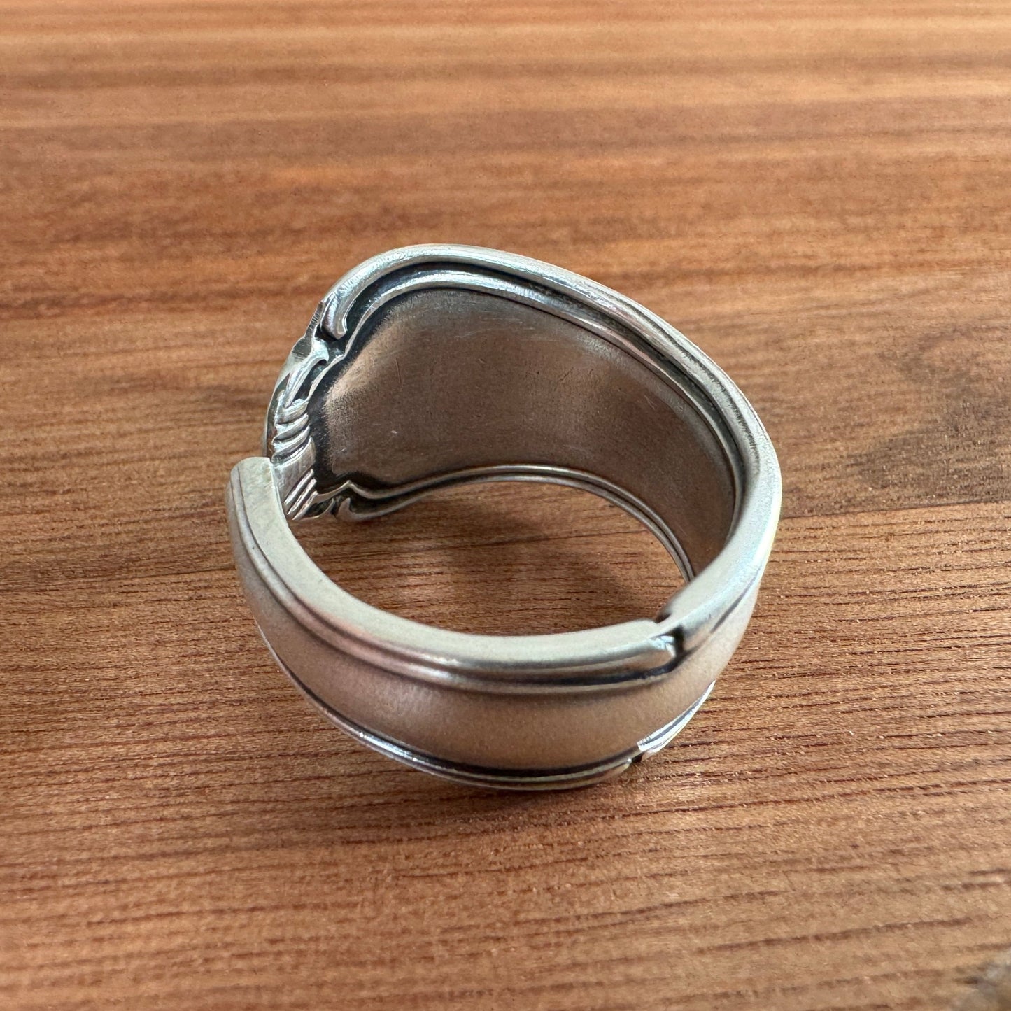 Theodora Vintage Spoon Ring