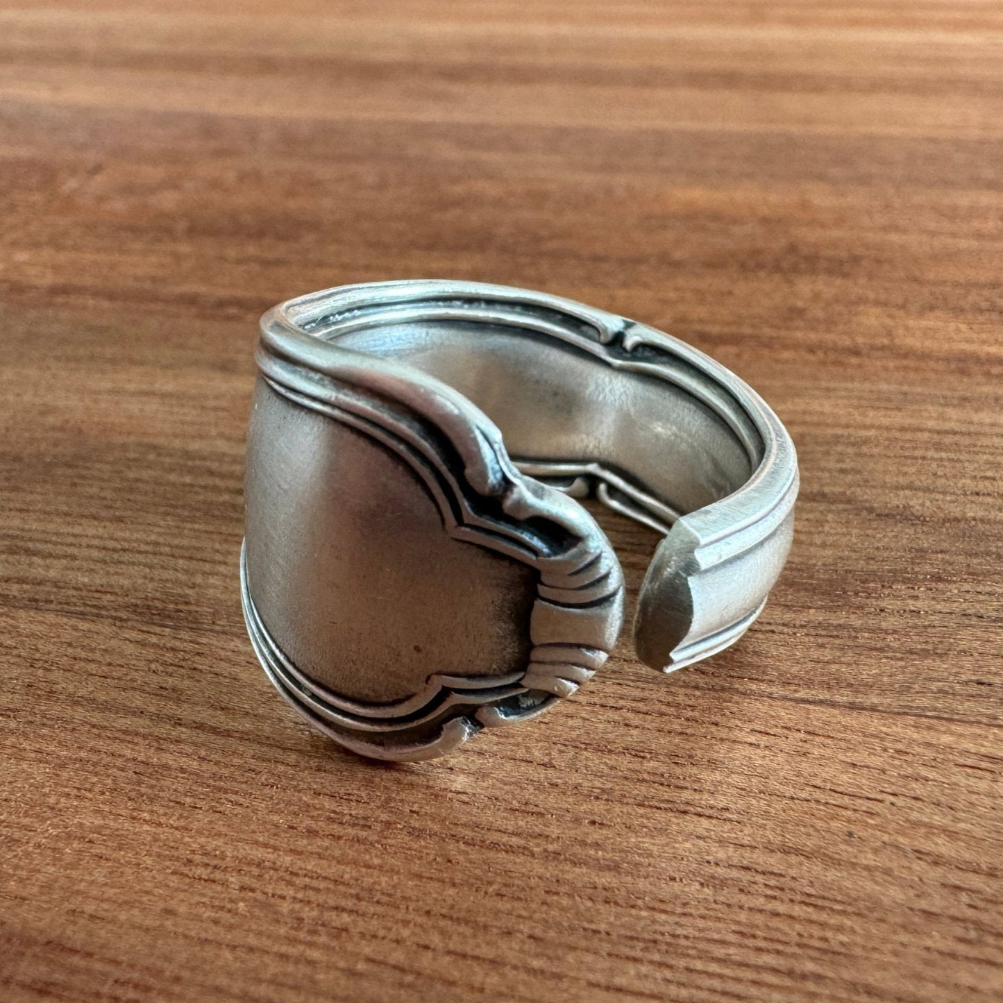 Theodora Vintage Spoon Ring