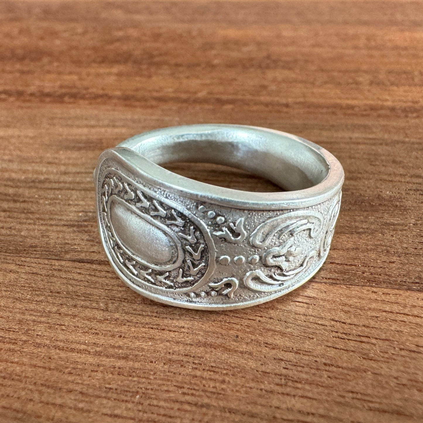Beatrice Vintage Spoon Ring