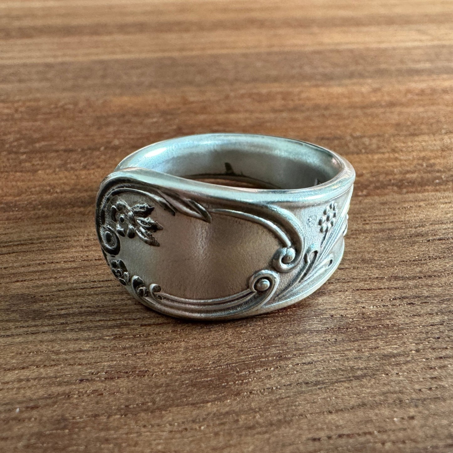 Carolina Vintage Spoon Ring