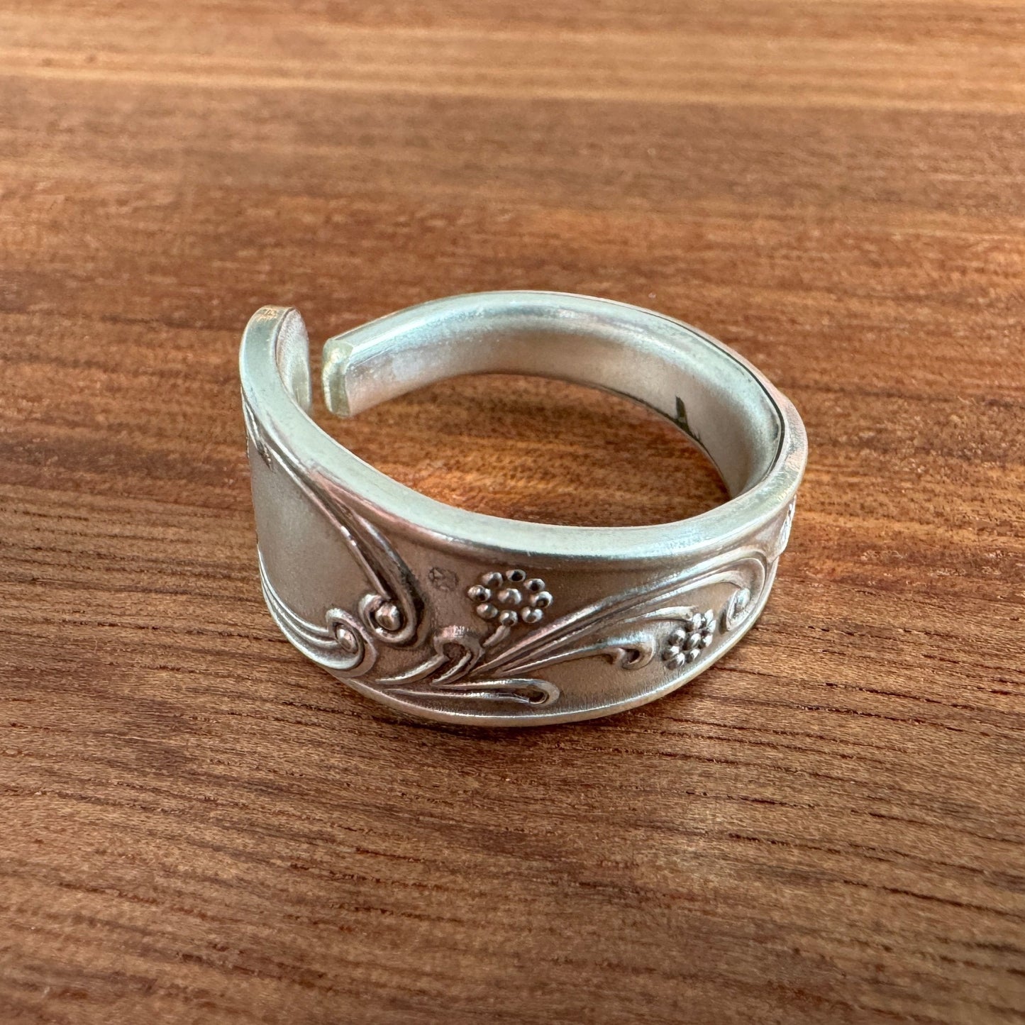 Carolina Vintage Spoon Ring