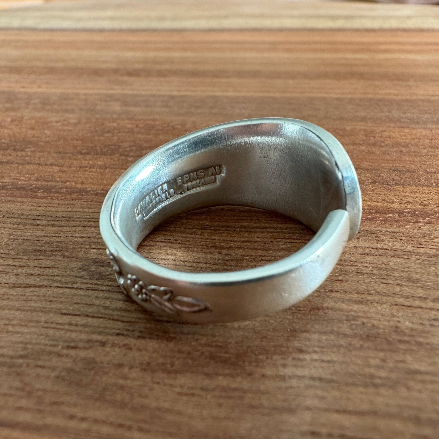 Carolina Vintage Spoon Ring