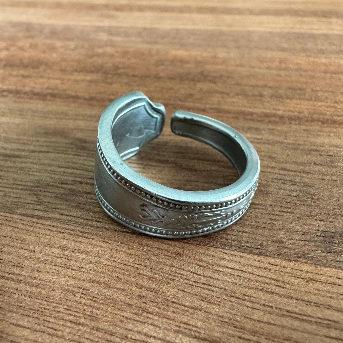 Charlotte Vintage Spoon Ring