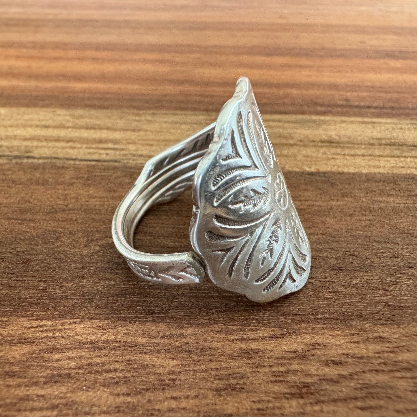 Sylvie Souvenir Spoon Ring