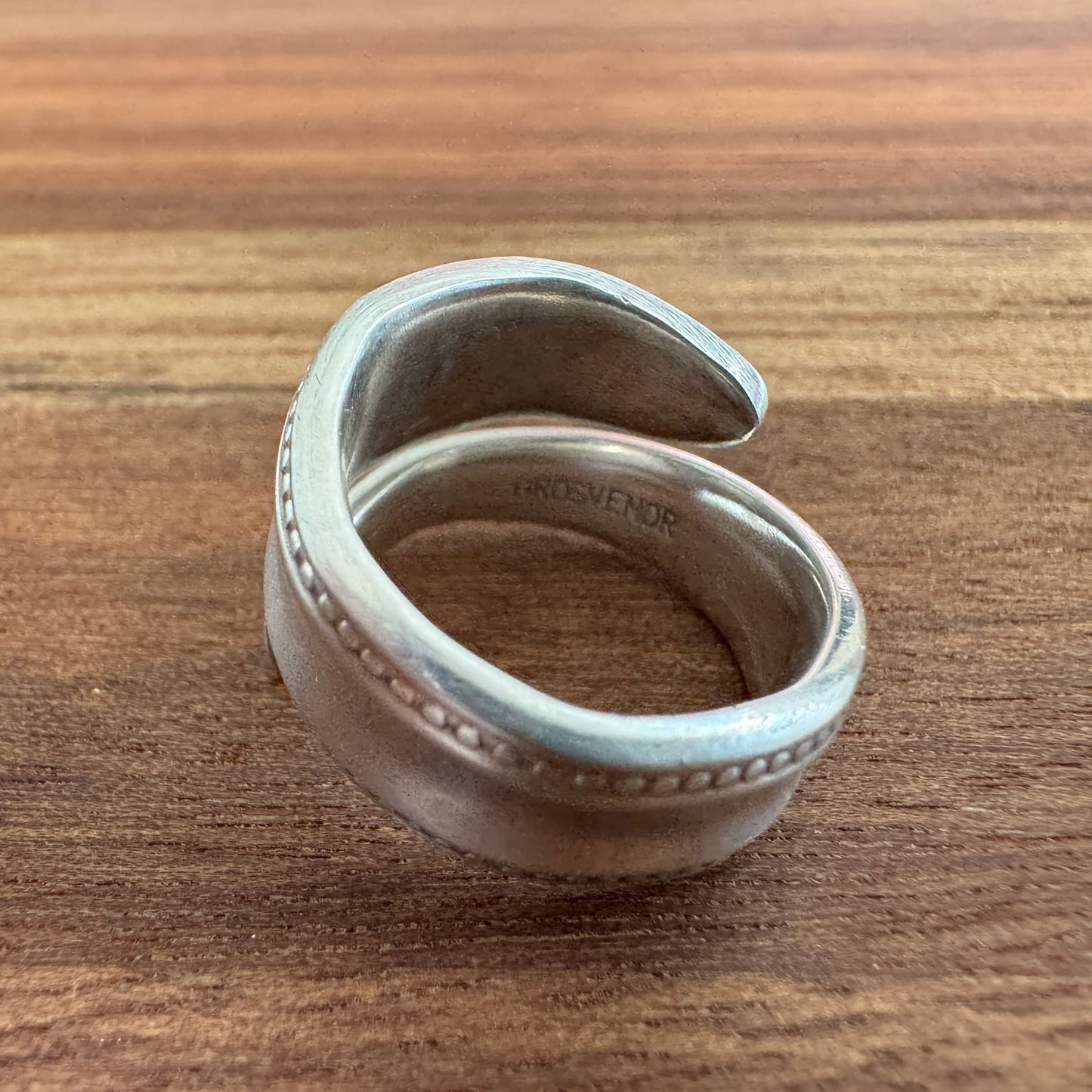 Barbara Vintage Wrap Ring