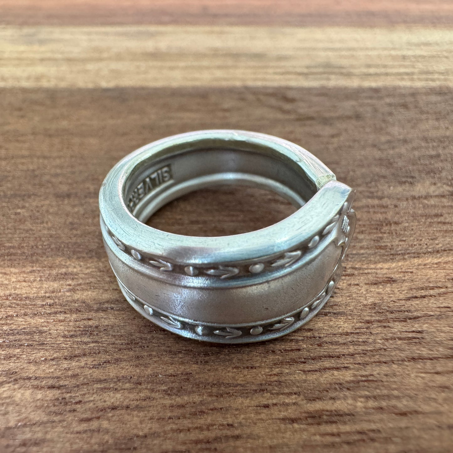 Elsie Vintage Spoon Ring