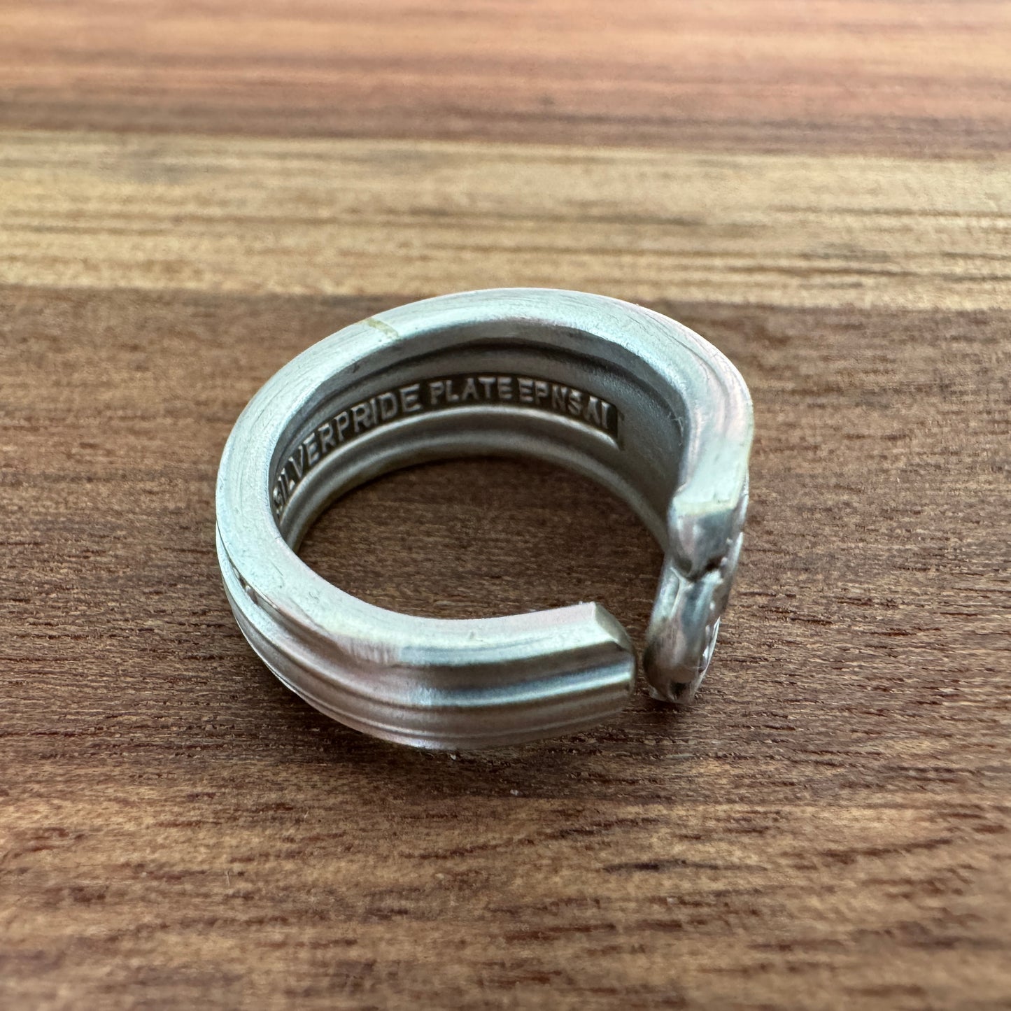 Elsie Vintage Spoon Ring