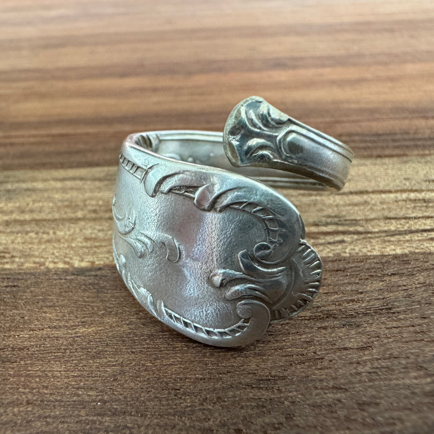 Diane Vintage Wrap Ring