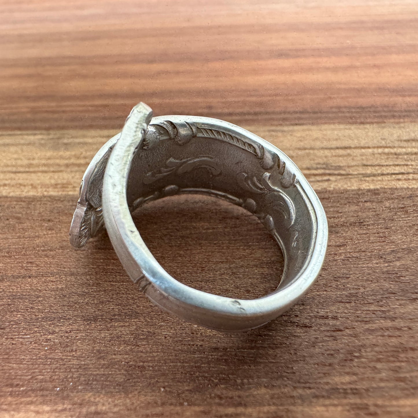 Diane Vintage Wrap Ring