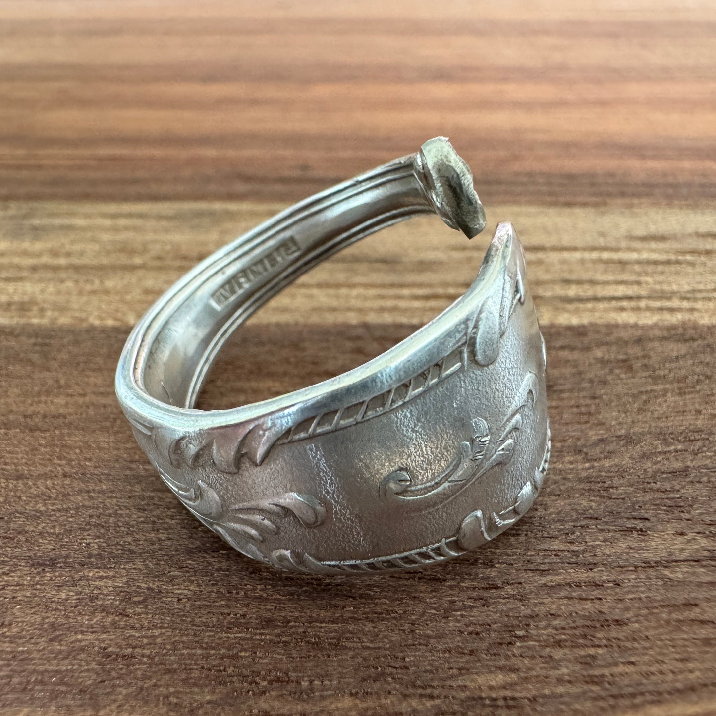 Diane Vintage Wrap Ring