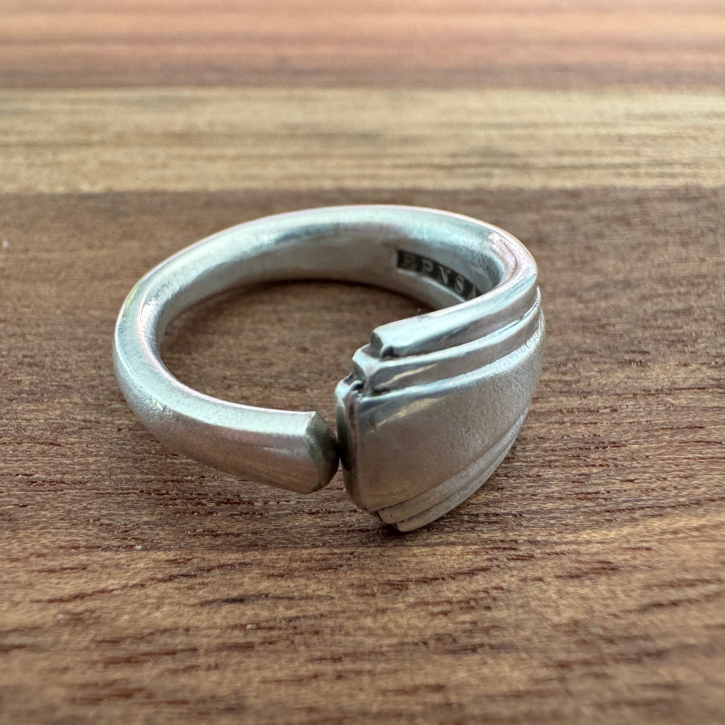 Annie Art Deco Ring