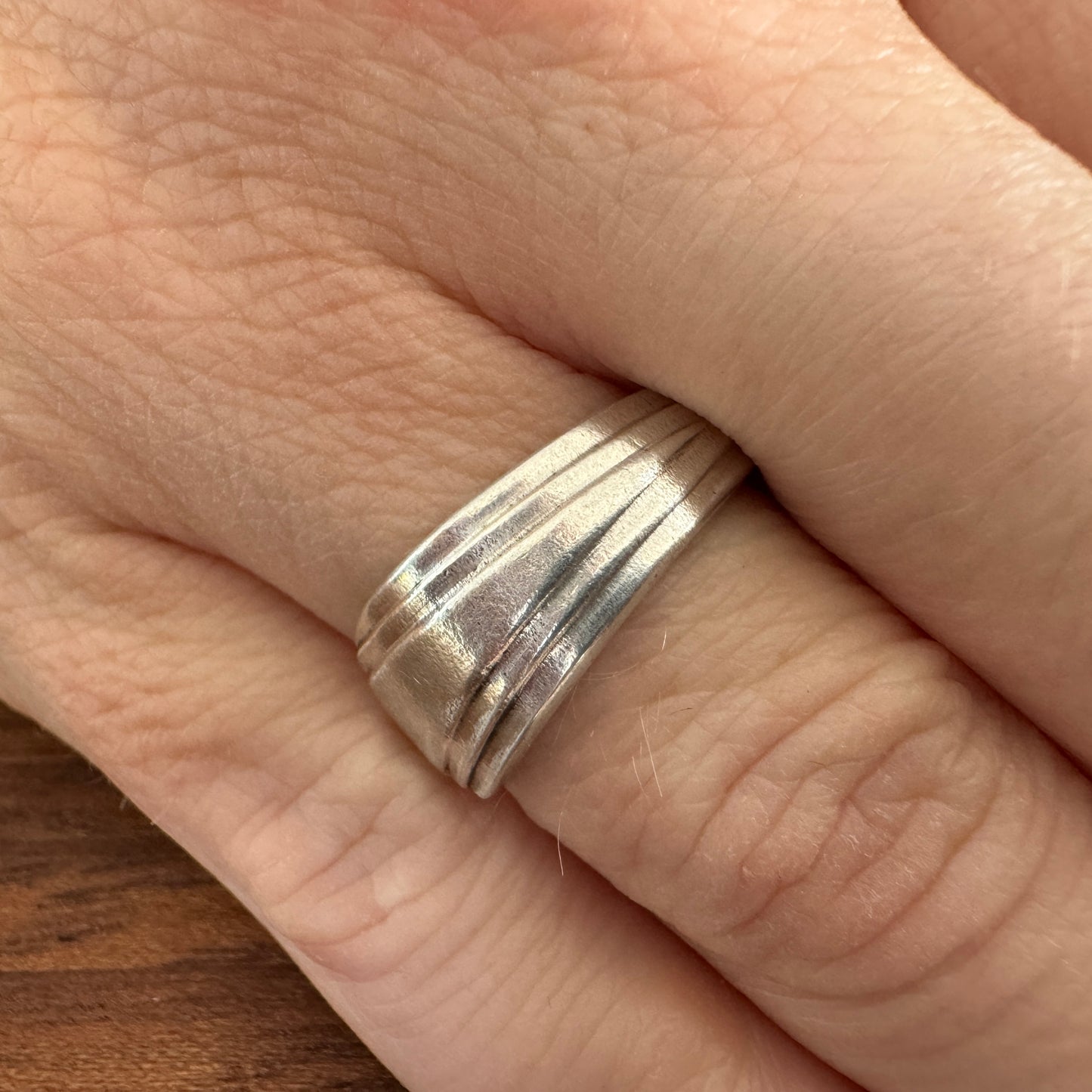 Annie Art Deco Ring