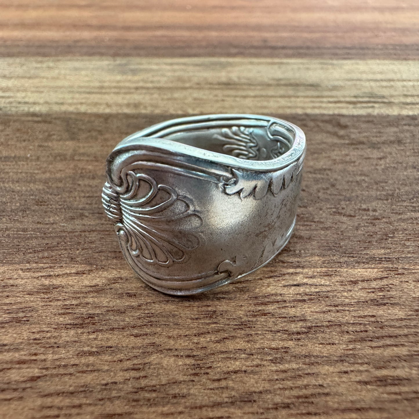 Kingsley Vintage Spoon Ring