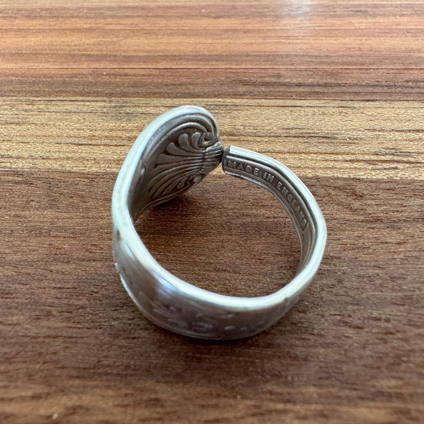 Kingsley Vintage Spoon Ring