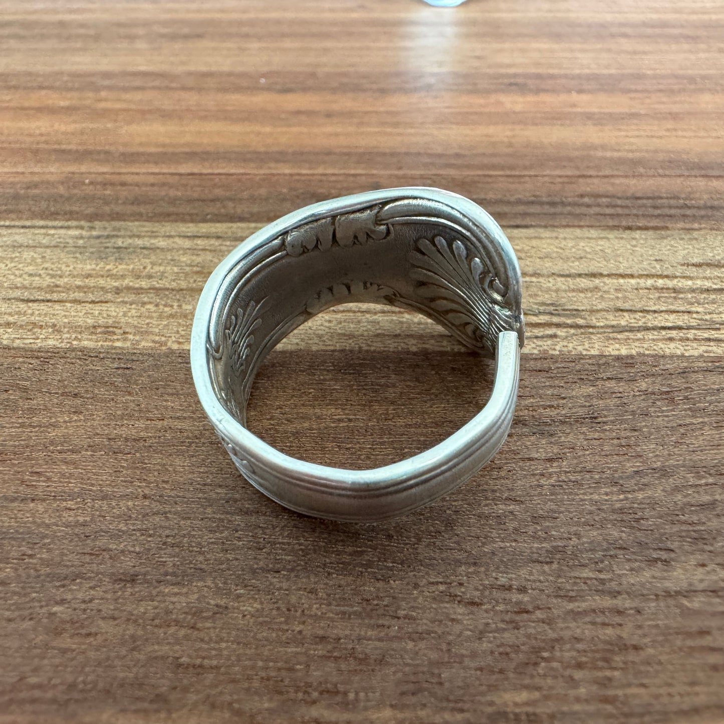 Kingsley Vintage Spoon Ring