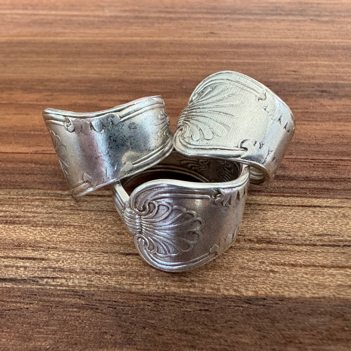 Kingsley Vintage Spoon Ring
