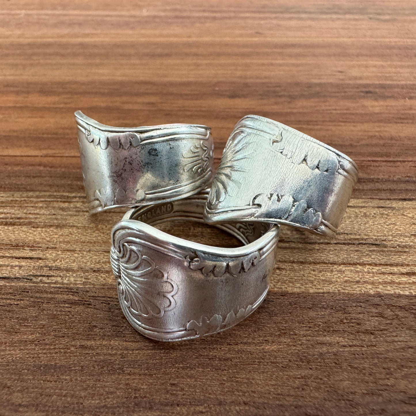 Kingsley Vintage Spoon Ring
