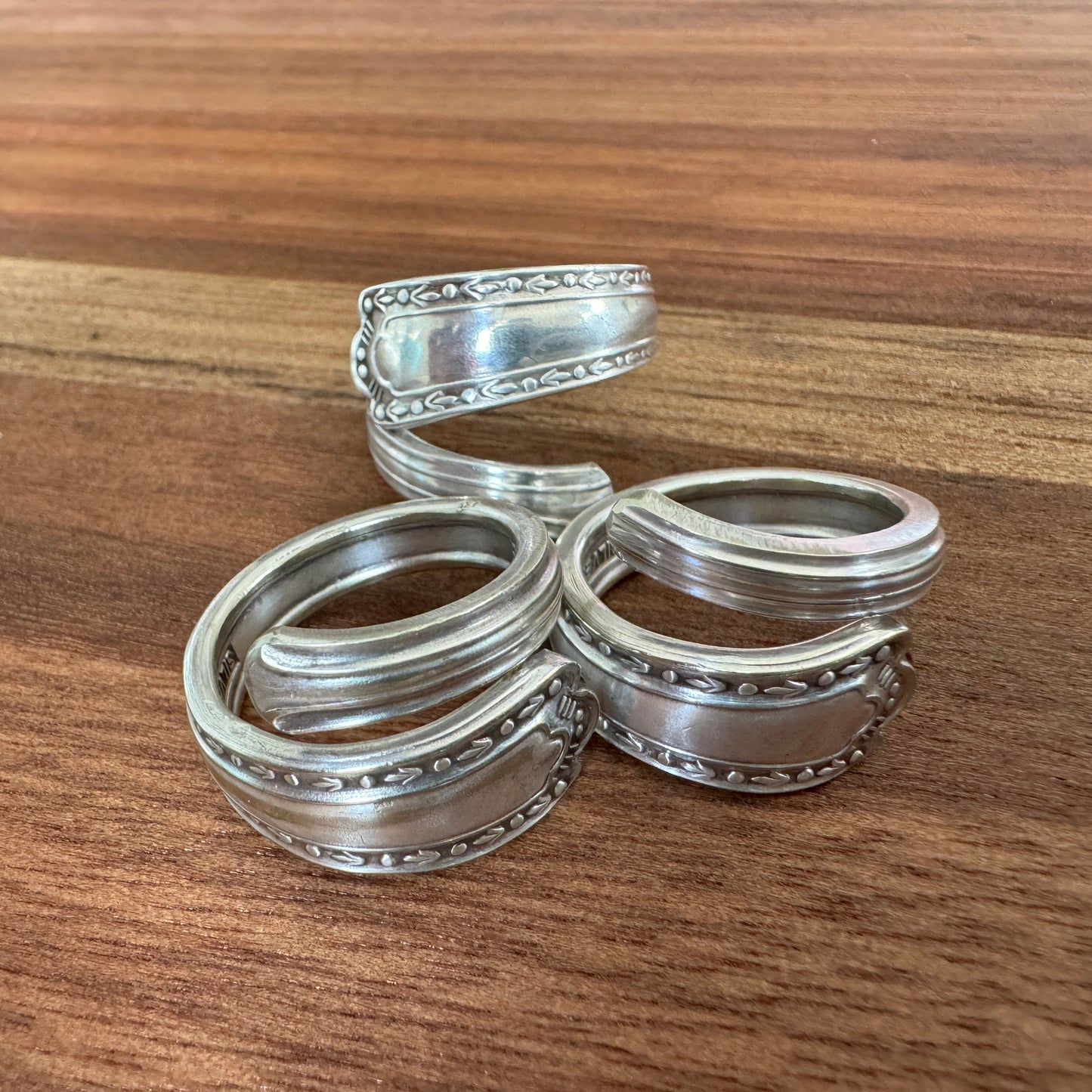 Elsie Vintage Wrap Ring