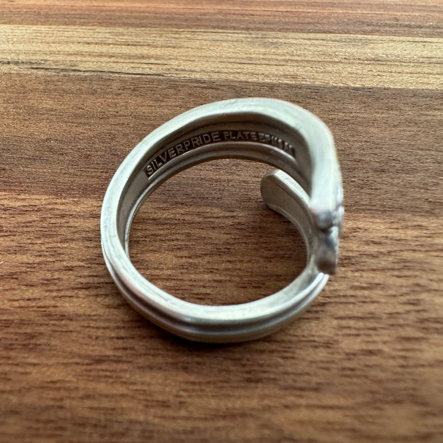 Elsie Vintage Wrap Ring