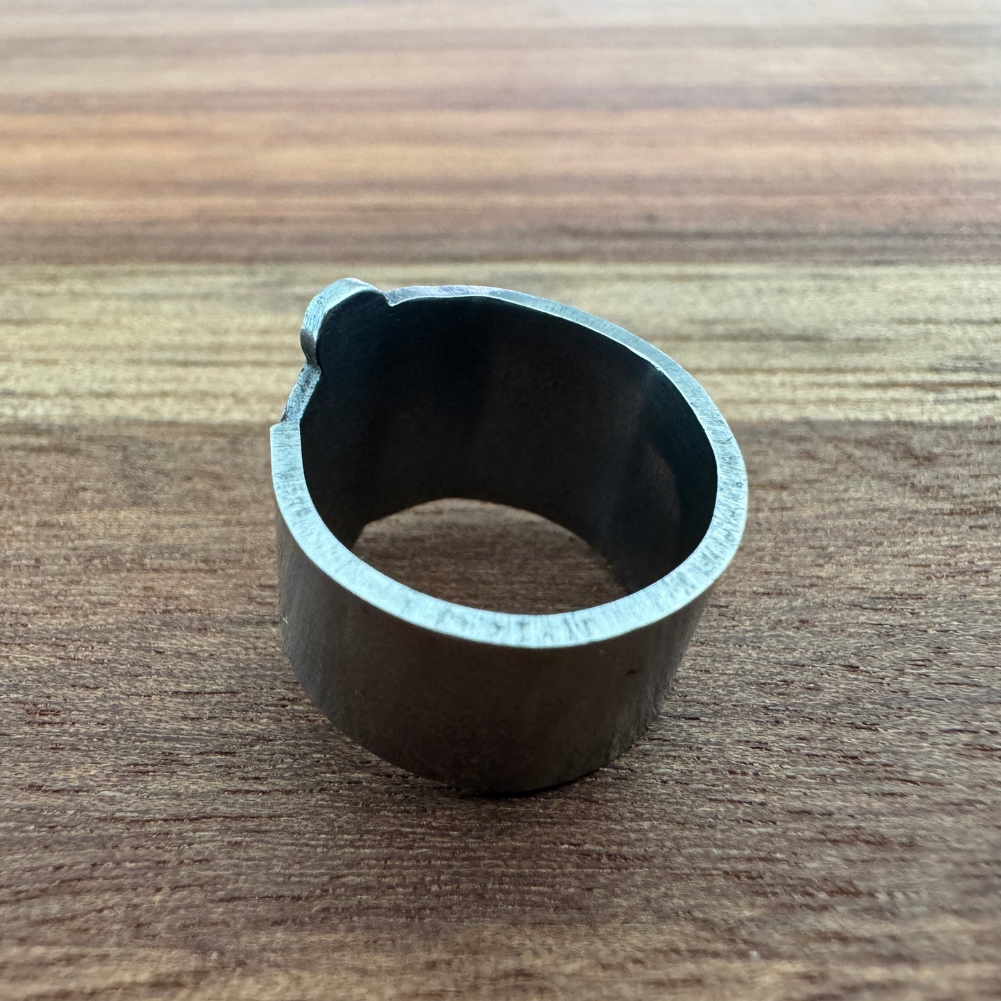 Cheeky Monkey Stainless Ring