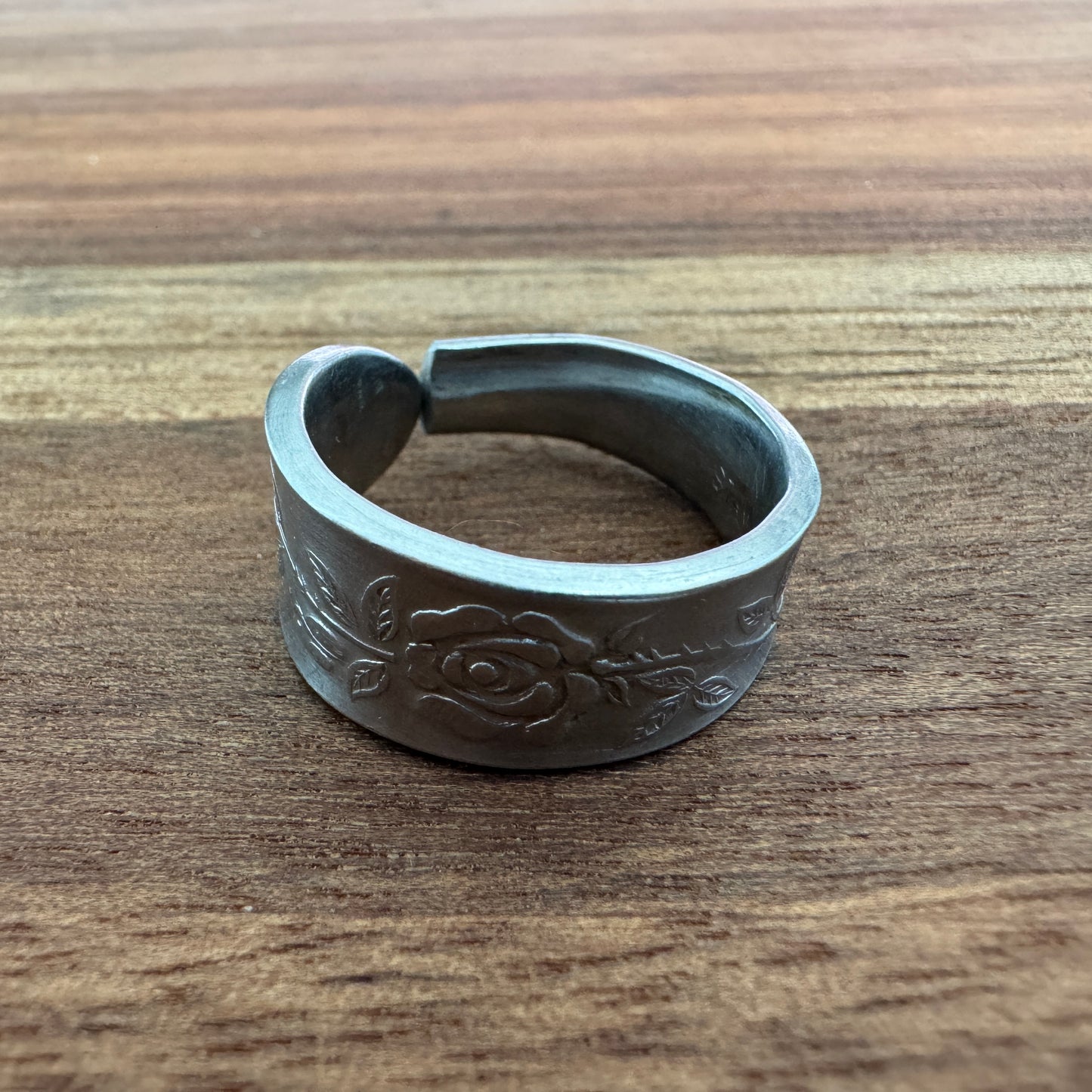 Cosette Stainless Spoon Ring
