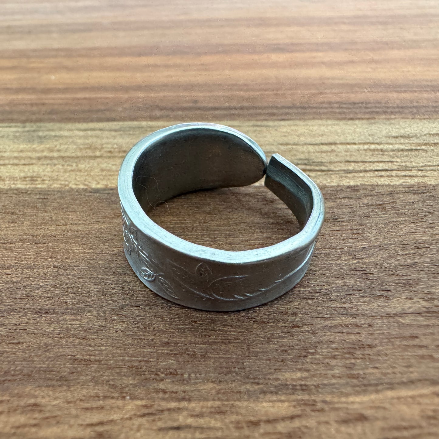 Cosette Stainless Spoon Ring