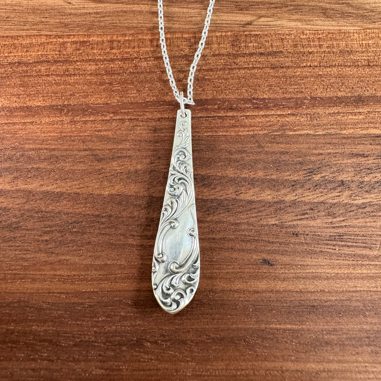 Patricia Cocktail Fork Pendant