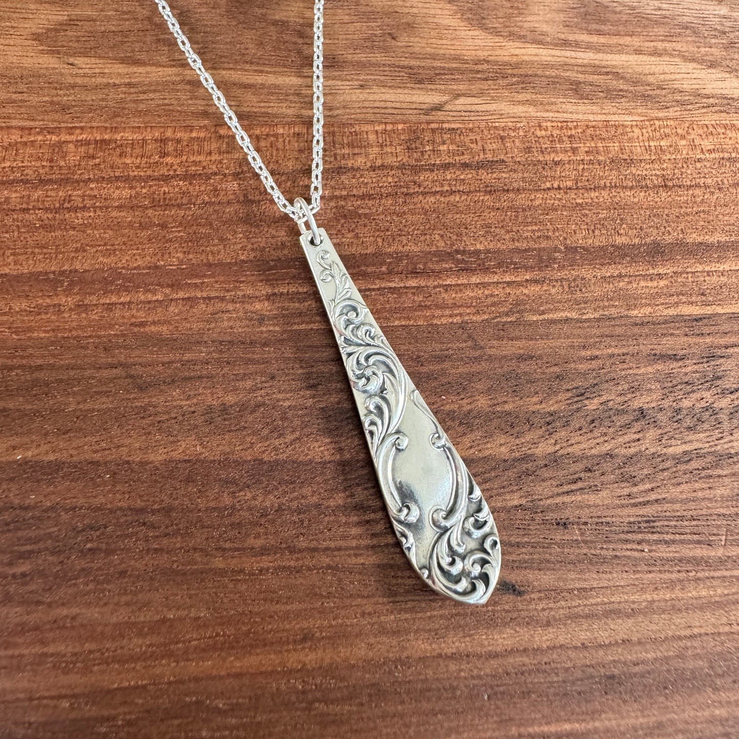 Patricia Cocktail Fork Pendant