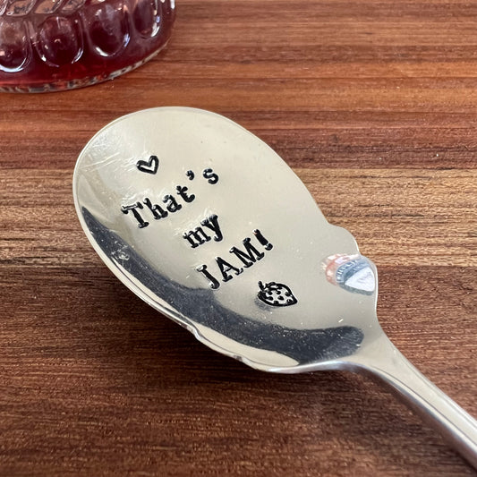 That's my JAM!