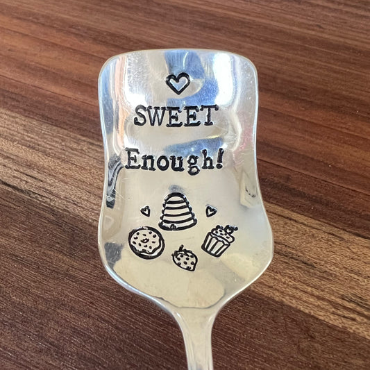 Sweet Enough