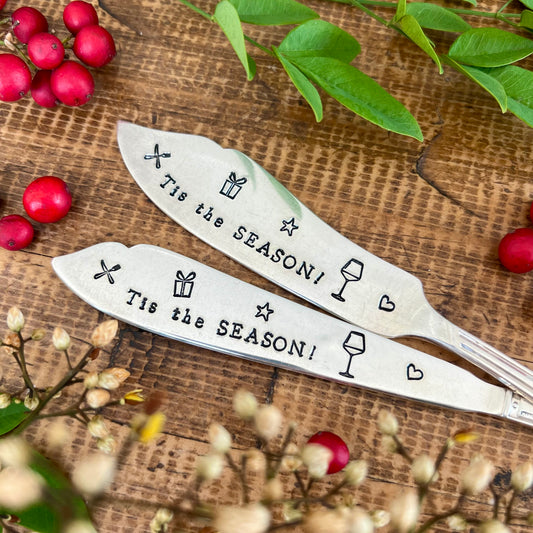 Tis the Season Knife