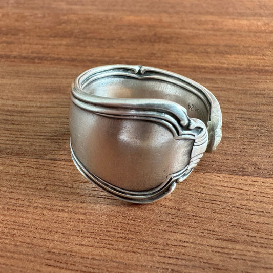 Theodora Vintage Spoon Ring