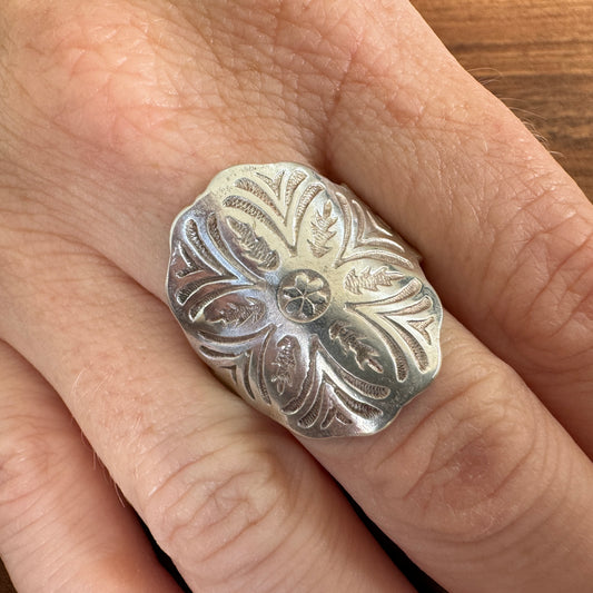 Sylvie Souvenir Spoon Ring