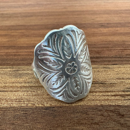 Sylvie Souvenir Spoon Ring