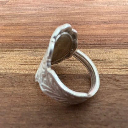 Sylvie Souvenir Spoon Ring