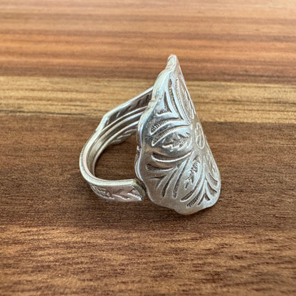 Sylvie Souvenir Spoon Ring