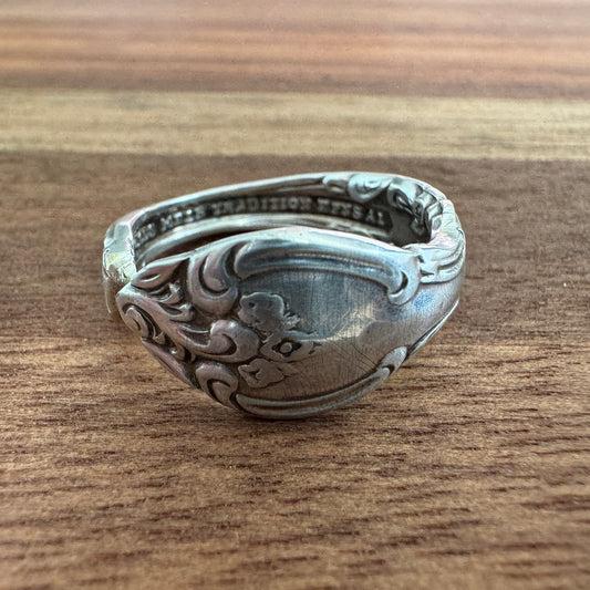 Josephine Vintage Spoon Ring
