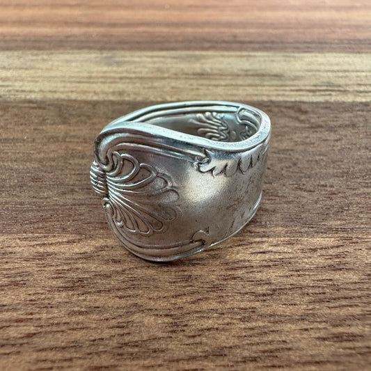 Kingsley Vintage Spoon Ring